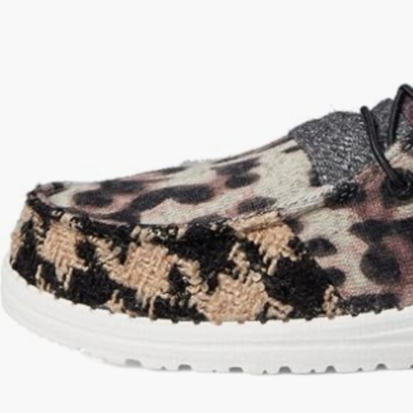 Hey Dude Wendy Patchwork- Various Sizes - Picture 3 of 8